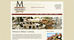Desktop Screenshot of medures.com